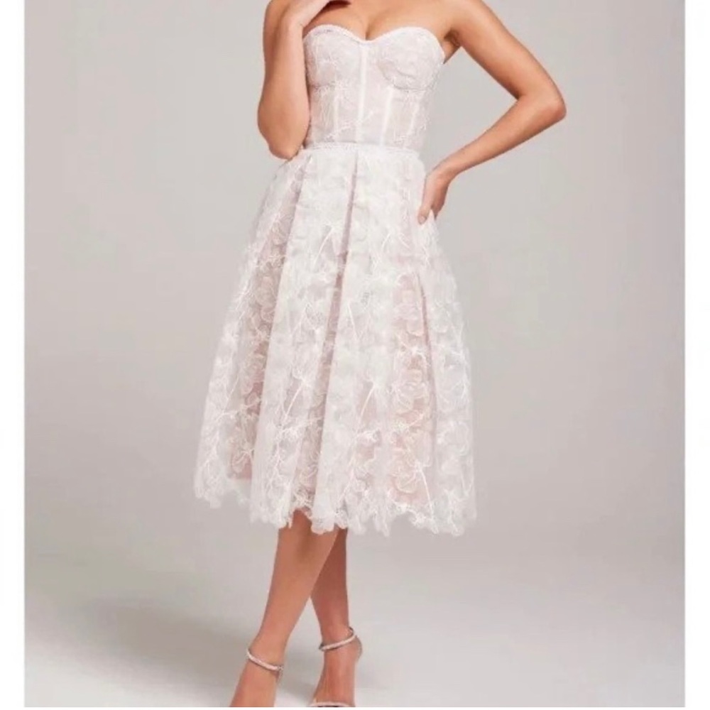 Nadine Merabi Dress - Olivia